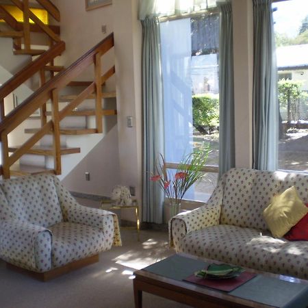 Hotel Marydor La Falda Bagian luar foto