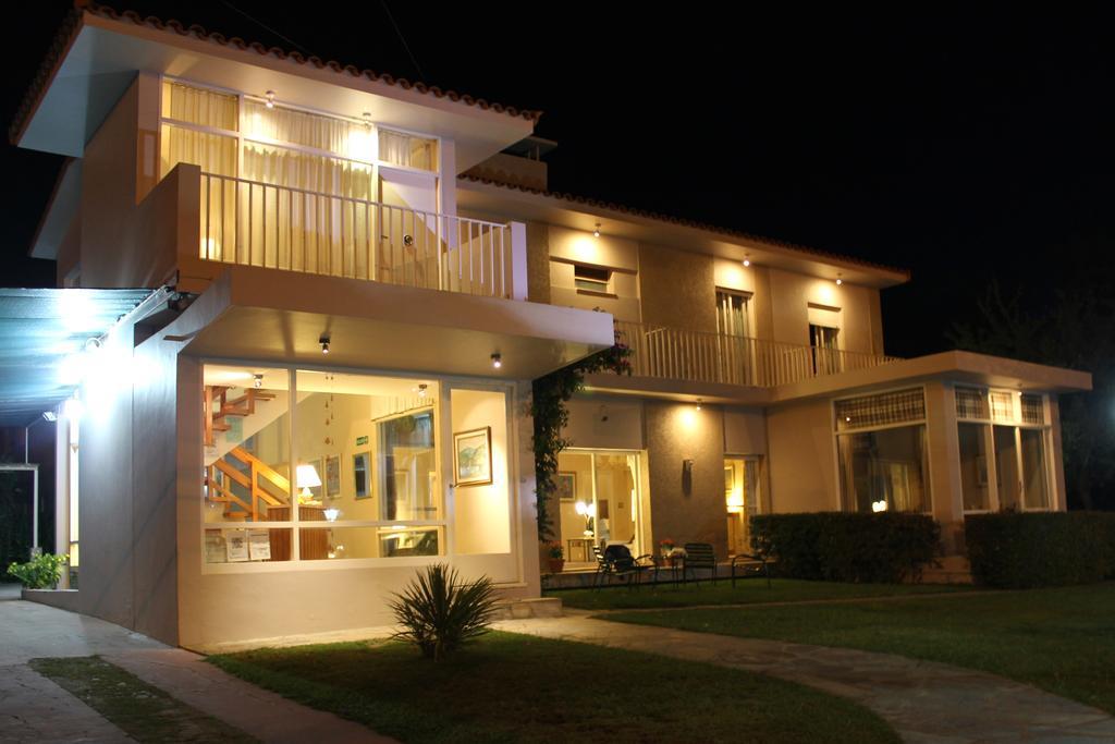 Hotel Marydor La Falda Bagian luar foto