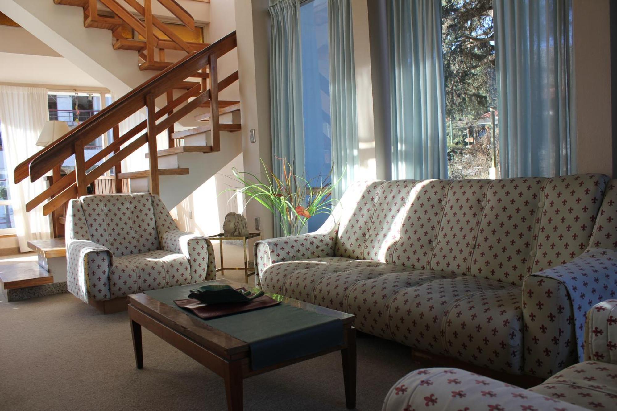 Hotel Marydor La Falda Bagian luar foto