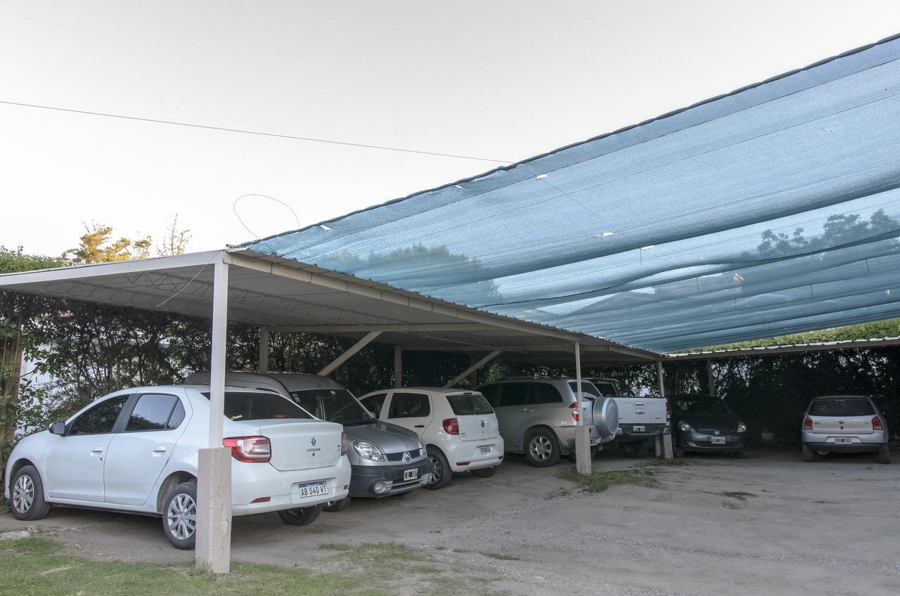 Hotel Marydor La Falda Bagian luar foto