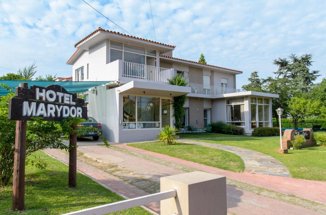 Hotel Marydor La Falda Bagian luar foto