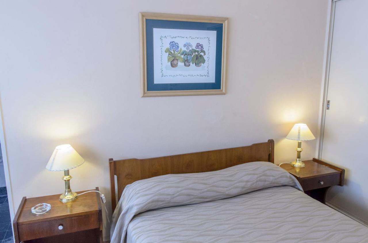 Hotel Marydor La Falda Bagian luar foto